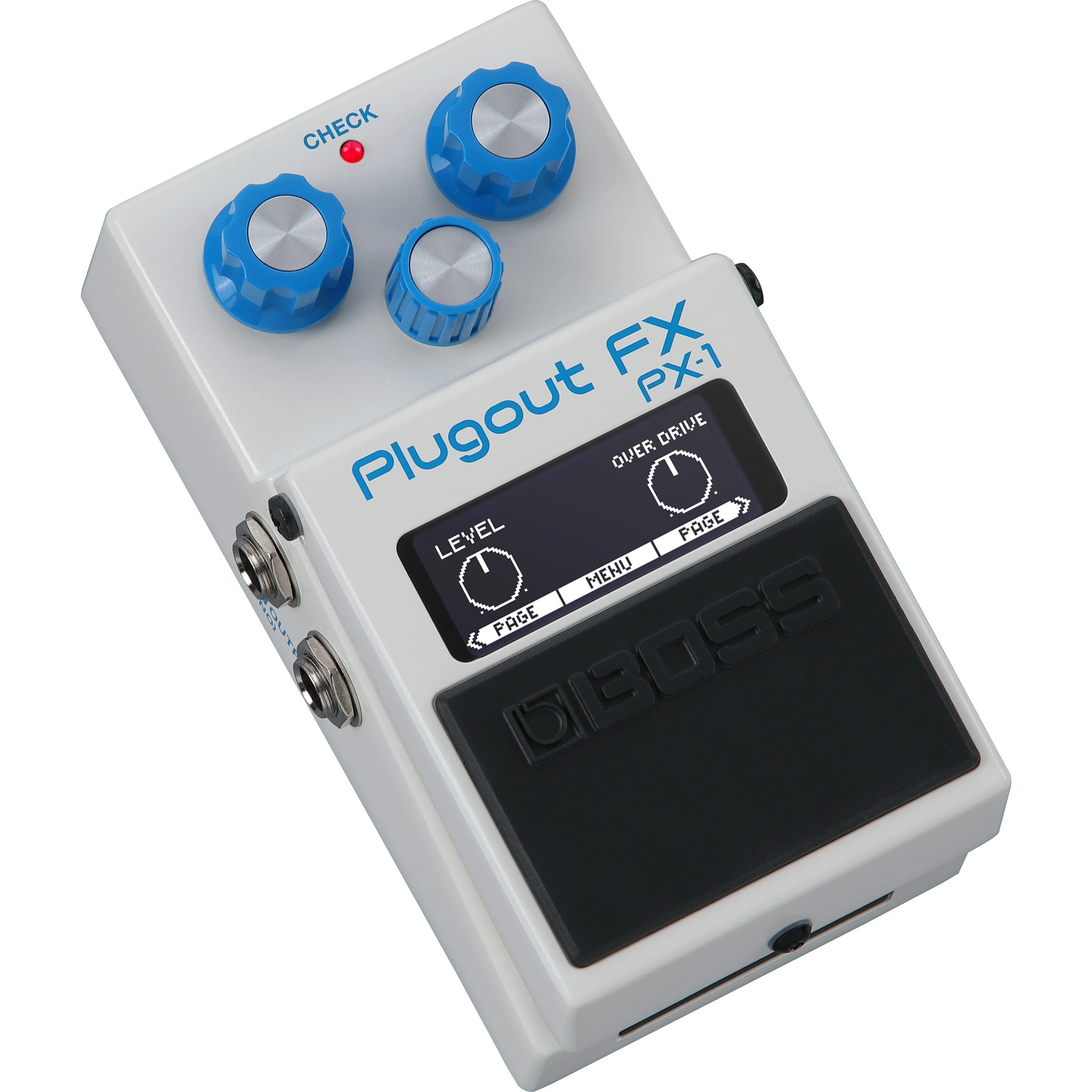 Boss - PX-1 - Plugout FX - Image 2