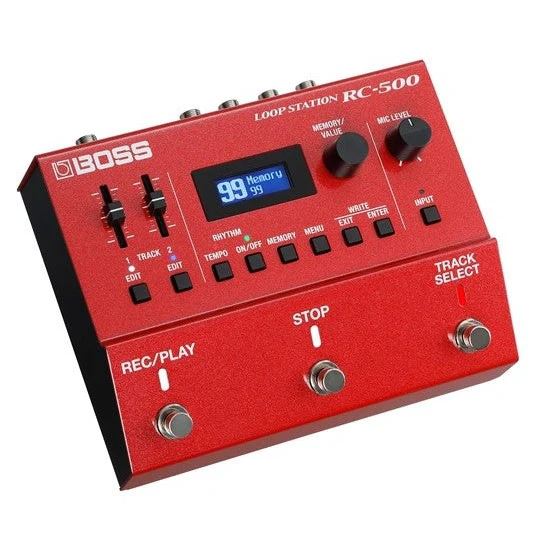 Boss - RC-500 Loop Station - Image 2