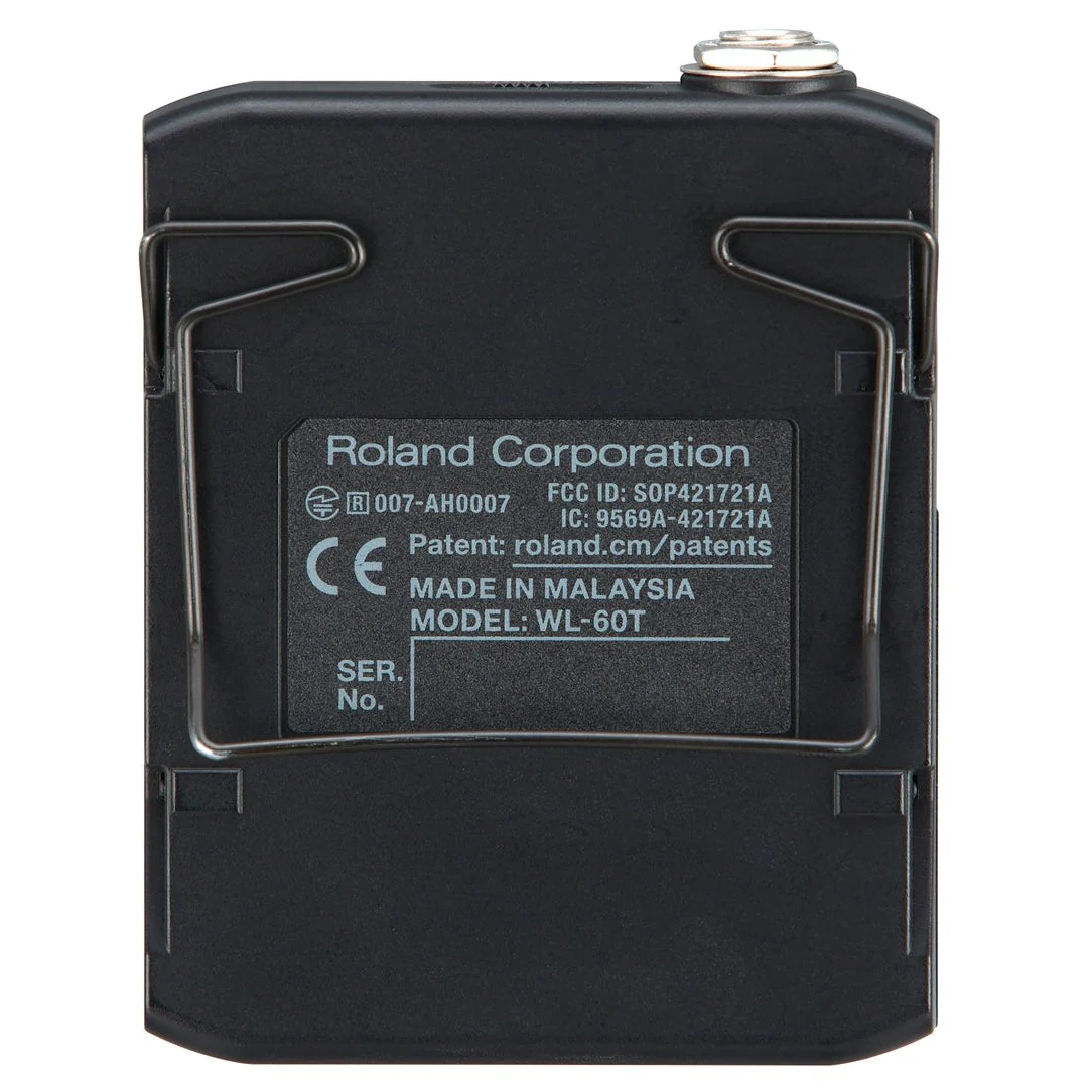 Boss - WL-60T Transmistter - Image 3
