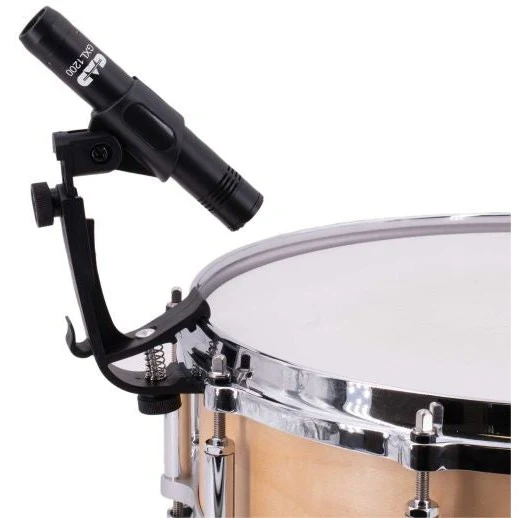 CAD - DMC5 Drum Mic Clip - Pair Black - Image 2