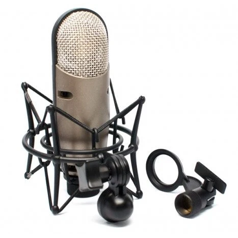 CAD - M179 Large Diaphragm Variable Polar Pattern Condenser Microphone - Image 3
