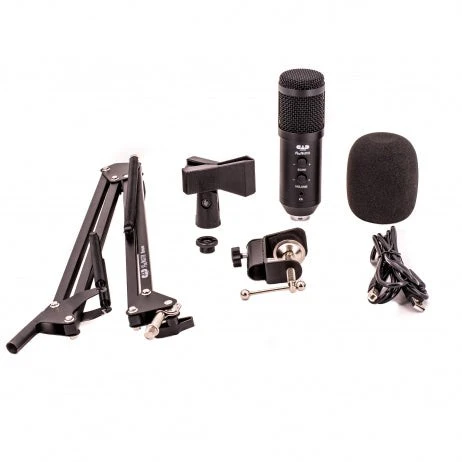 CAD - PodMaster D USB Professional Broadcast/Podcasting Microphone