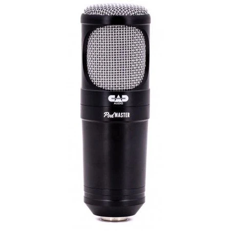 CAD - PodMaster SuperD Professional Broadcast/Podcasting Microphone - Image 2