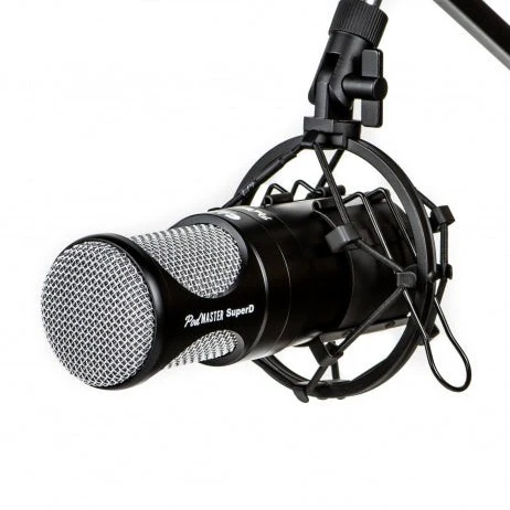 CAD - PodMaster SuperD Professional Broadcast/Podcasting Microphone - Image 3