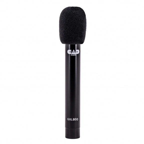 CAD - Small Diaphragm Pencil Condenser Microphone - Pair - GXL800 - Image 2
