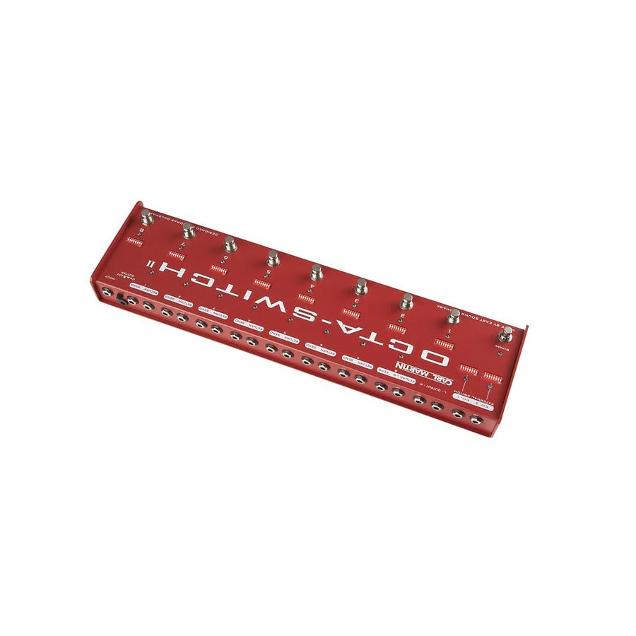 Carl Martin - Octa-Switcher MKII - Image 3