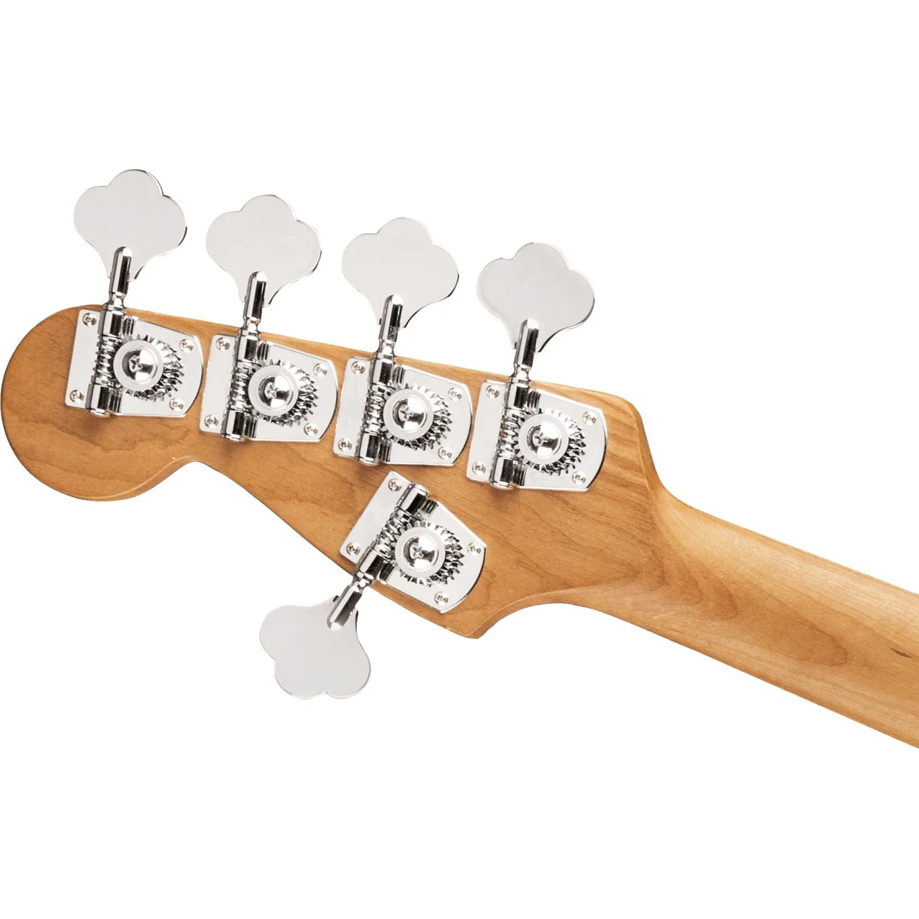 Charvel - Pro-Mod San Dimas® Bass PJ V - Caramelized Maple Fingerboard - Platinum Pearl 296-5068-576 - Image 5