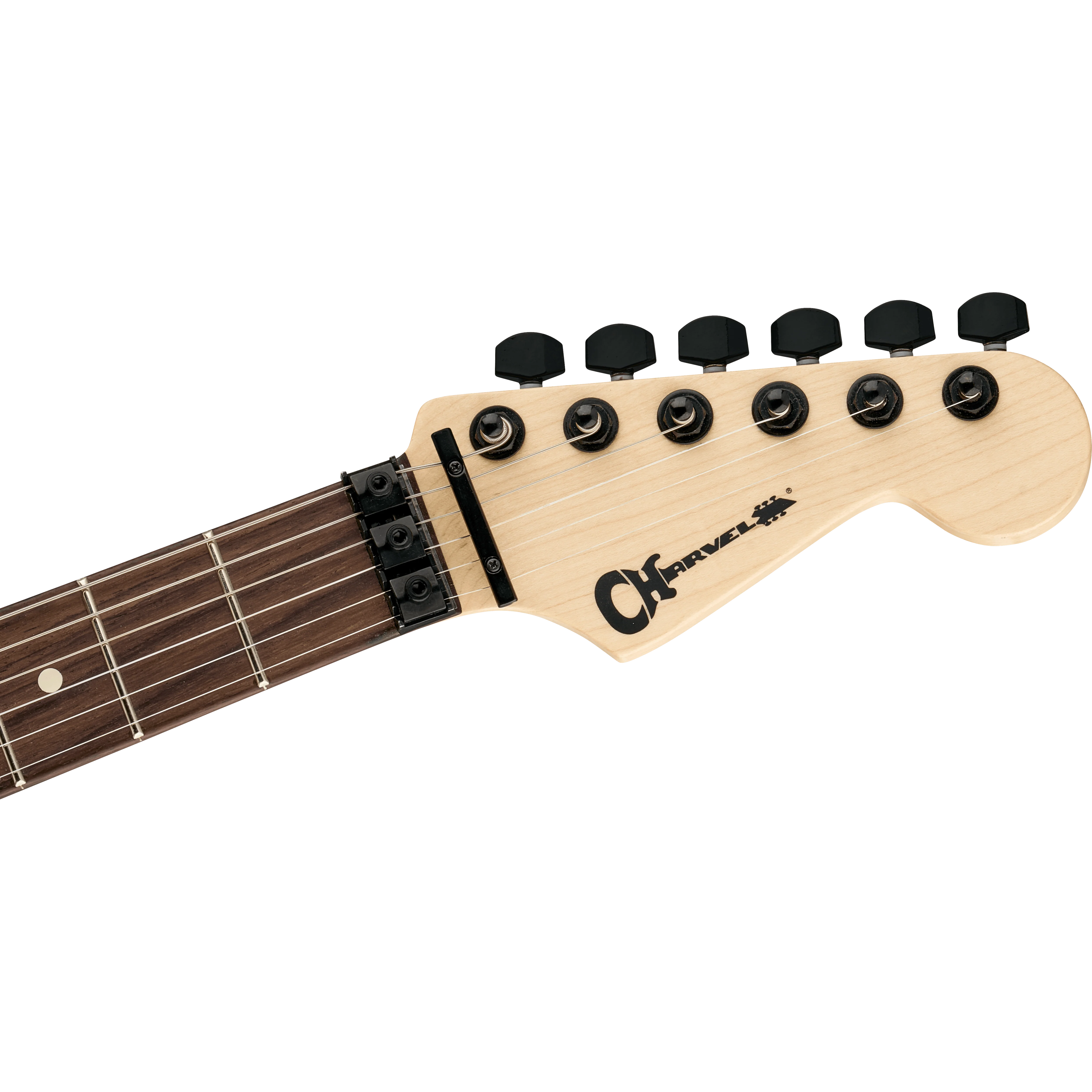 Charvel - Pro-Mod San Dimas® Style 1 HH FR RW - Rosewood Fingerboard - Pharaohs Gold - Image 5