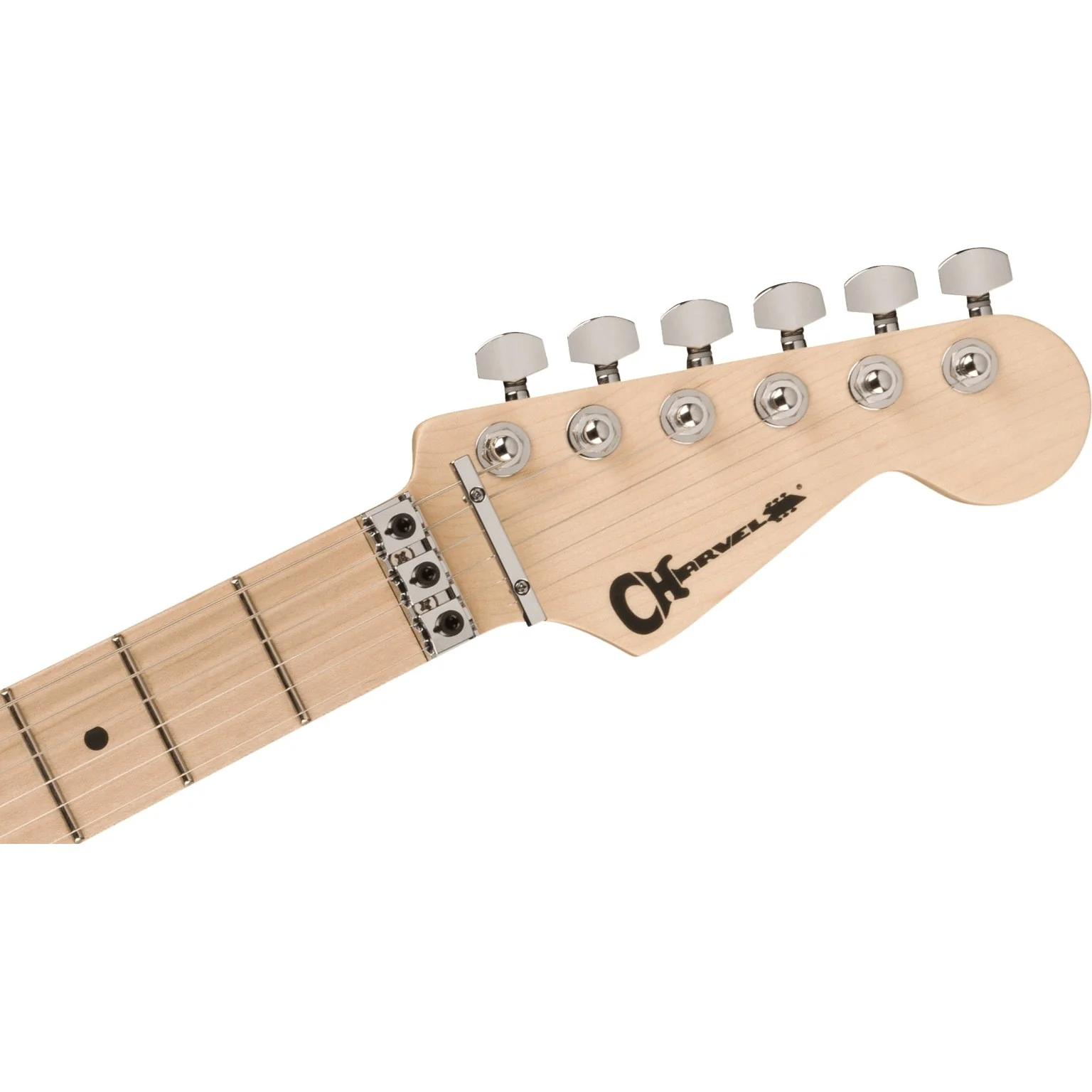 Charvel - Pro-Mod So-Cal Style 1 HH FR M - Maple Fingerboard - Infinity Blue 296-6031-527 - Image 3