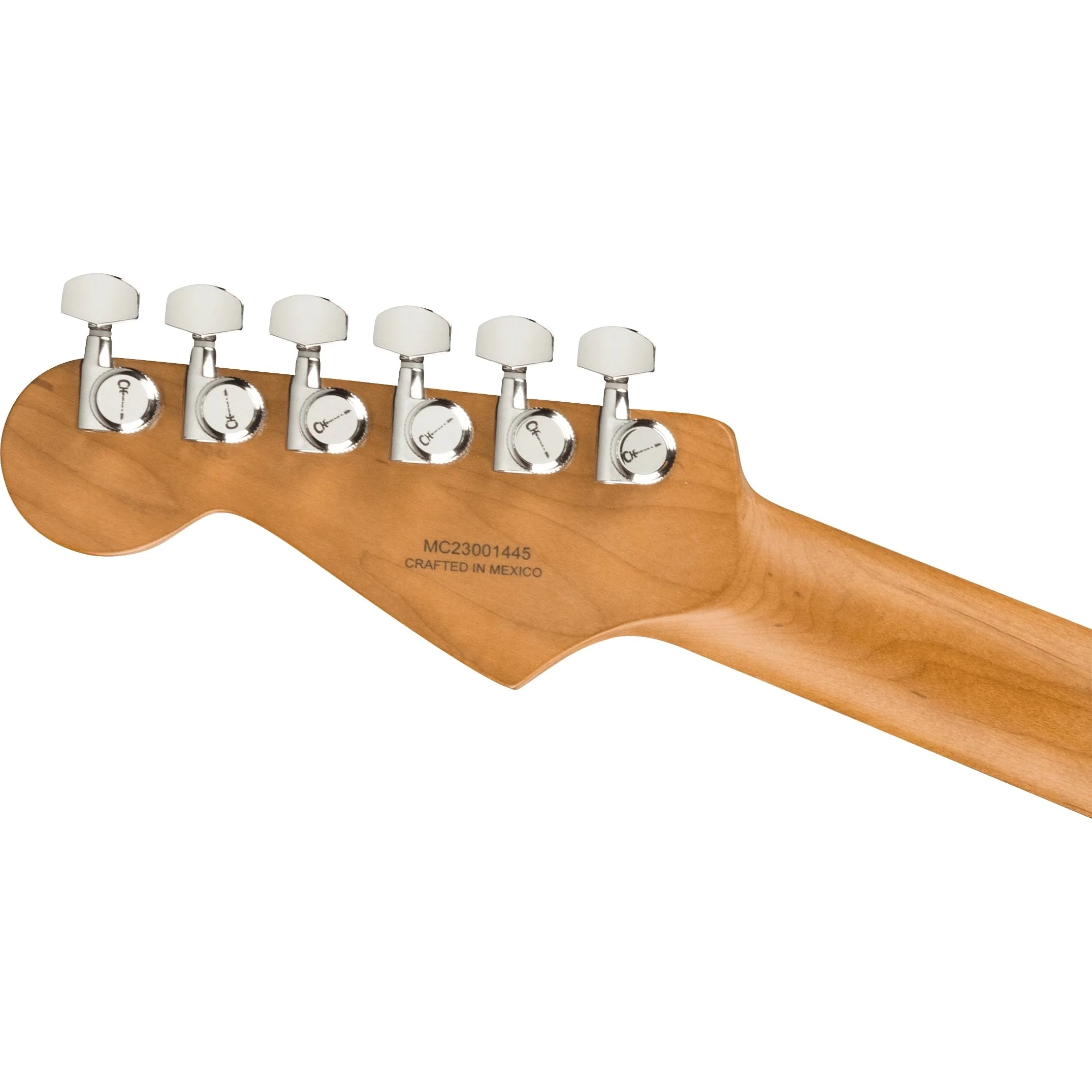 Charvel - Super-Stock DKA22 2PT EB - Ebony Fingerboard - Gloss Black  - 296-9411-303 - Image 5