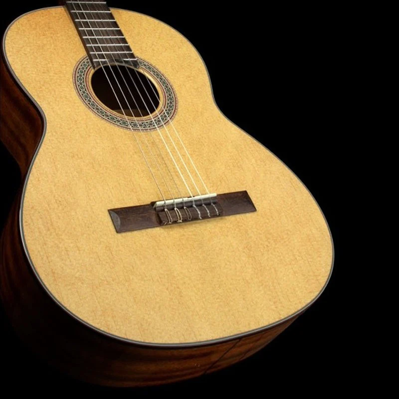 Cort - AC100-OP Open Pore Acoustic Classical - Image 3