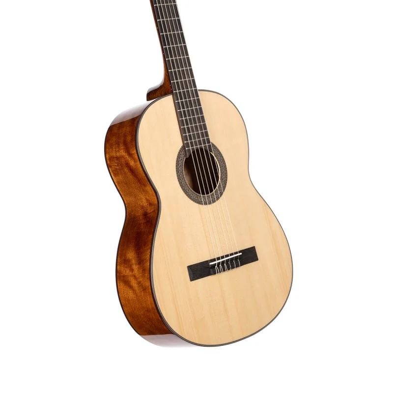 Cort Guitars - Cort AC200 NAT Natural Classical Acoustic Guitar - AC200-NAT - Image 3