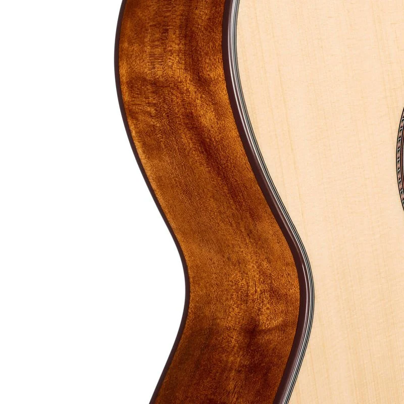 Cort Guitars - Cort AC200 NAT Natural Classical Acoustic Guitar - AC200-NAT - Image 5