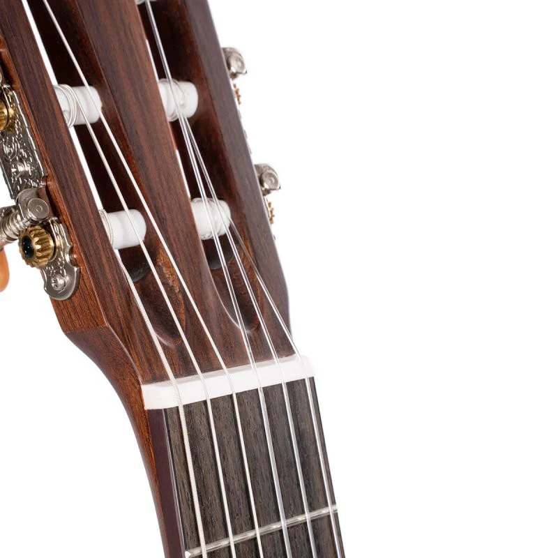 Cort Guitars - Cort AC200 NAT Natural Classical Acoustic Guitar - AC200-NAT - Image 7