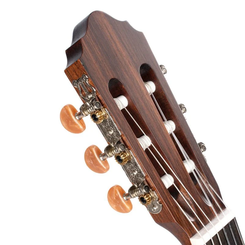 Cort Guitars - Cort AC200 NAT Natural Classical Acoustic Guitar - AC200-NAT - Image 8