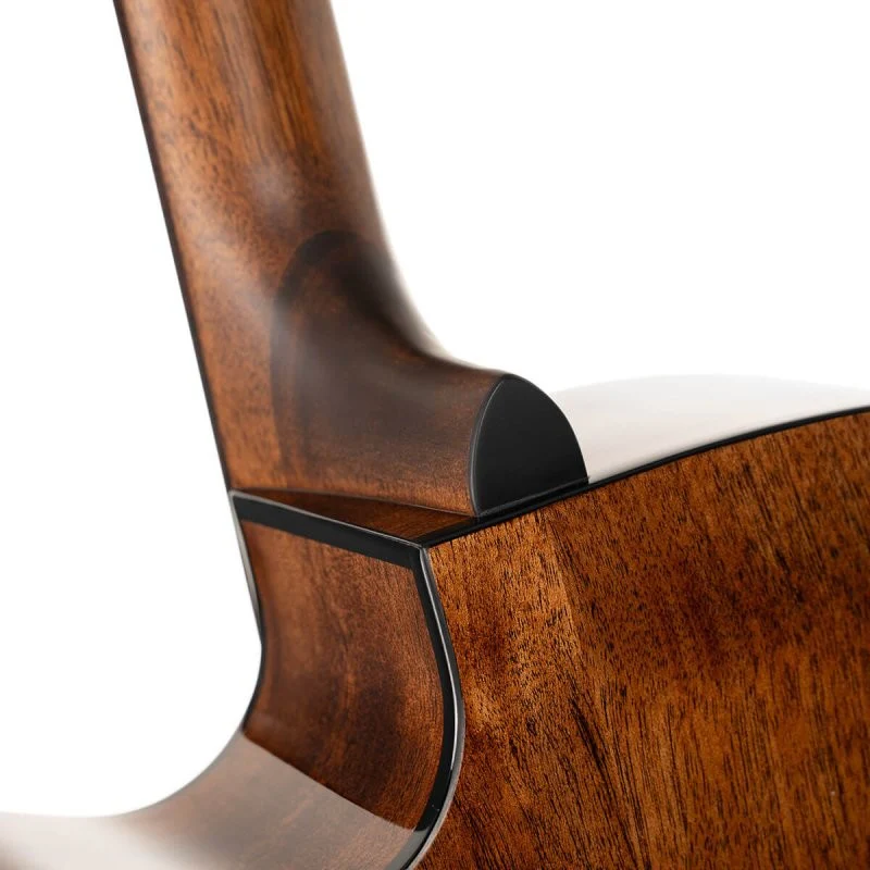 Cort Guitars - Earth Series Acoustic/Electric Guitar - Natural - EARTH60CE-NAT - Image 9