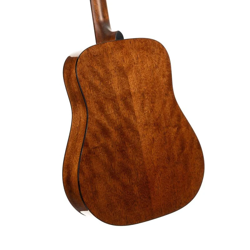 Cort Guitars - Earth Series Acoustic Guitar - Natural - EARTH60-NAT - Image 4