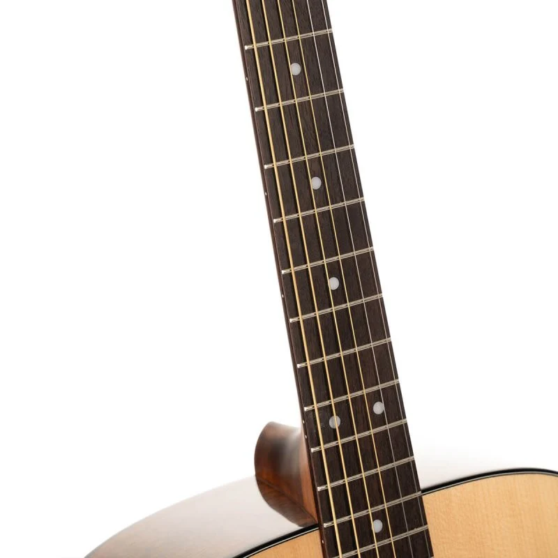 Cort Guitars - Earth Series Acoustic Guitar - Natural - EARTH60-NAT - Image 7