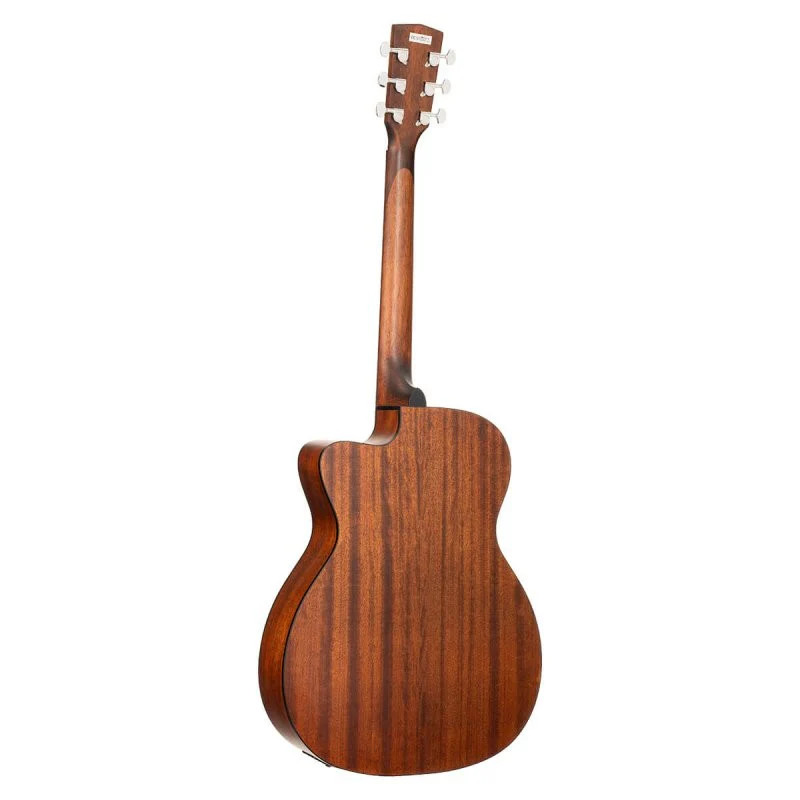 Cort Guitars - Luce Series Acoustic/Electric Guitar - Mahogany Open Pore - L60MCE-OP - Image 2