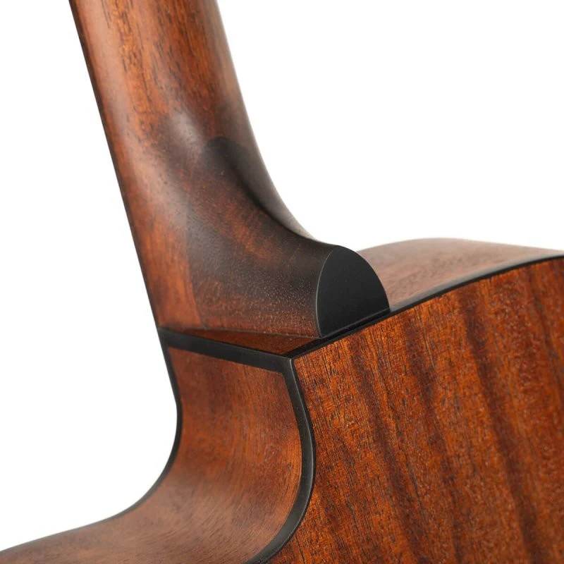 Cort Guitars - Luce Series Acoustic/Electric Guitar - Mahogany Open Pore - L60MCE-OP - Image 9