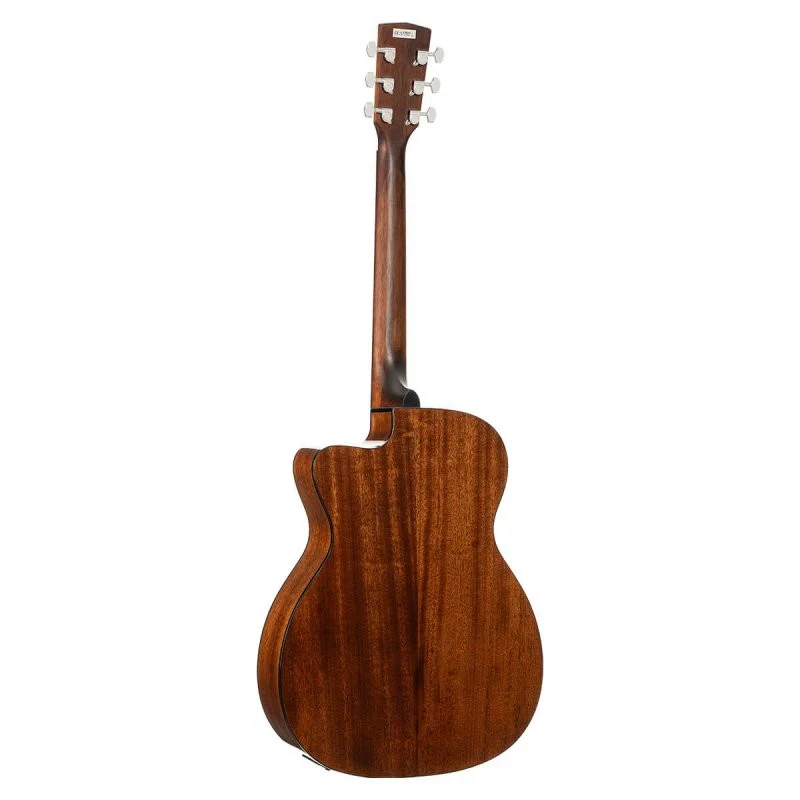 Cort Guitars - Luce Series Acoustic/Electric Guitar - Natural Gloss - L60CE-NAT - Image 2