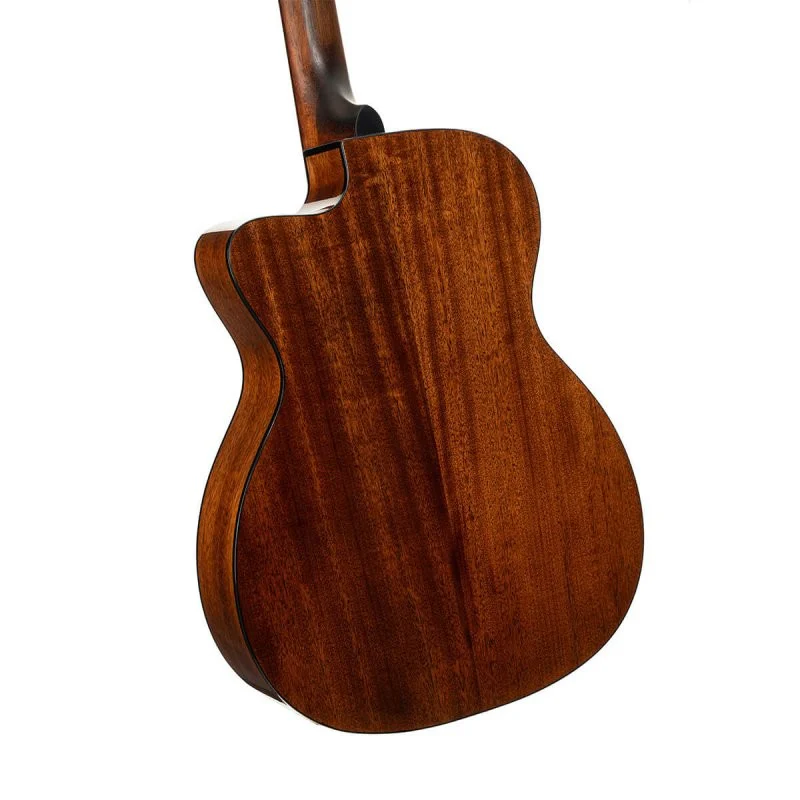 Cort Guitars - Luce Series Acoustic/Electric Guitar - Natural Gloss - L60CE-NAT - Image 4