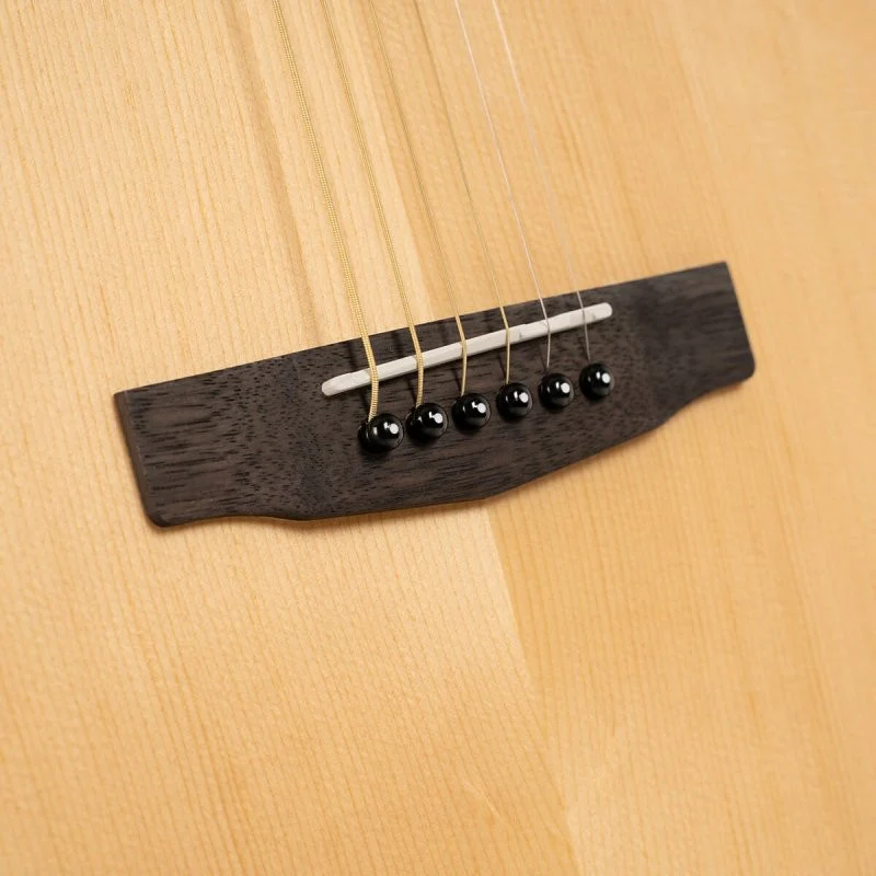 Cort Guitars - Luce Series Acoustic/Electric Guitar - Natural Gloss - L60CE-NAT - Image 5