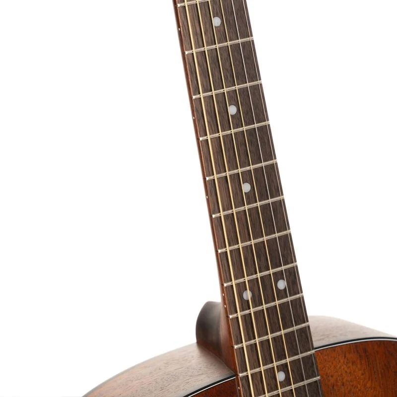 Cort Guitars - Luce Series Acoustic Guitar - Mahogany Open Pore - L60M-OP - Image 7