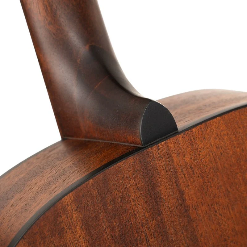 Cort Guitars - Luce Series Acoustic Guitar - Mahogany Open Pore - L60M-OP - Image 8