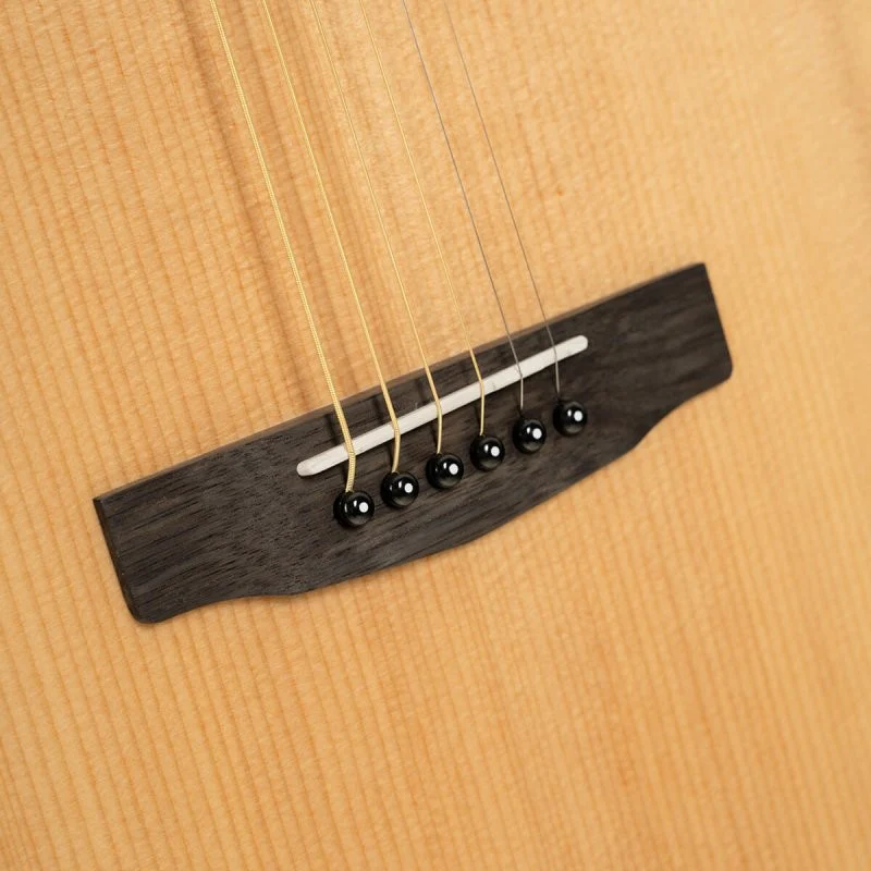 Cort Guitars - Luce Series Acoustic Guitar - Natural Gloss - L60-NAT - Image 5