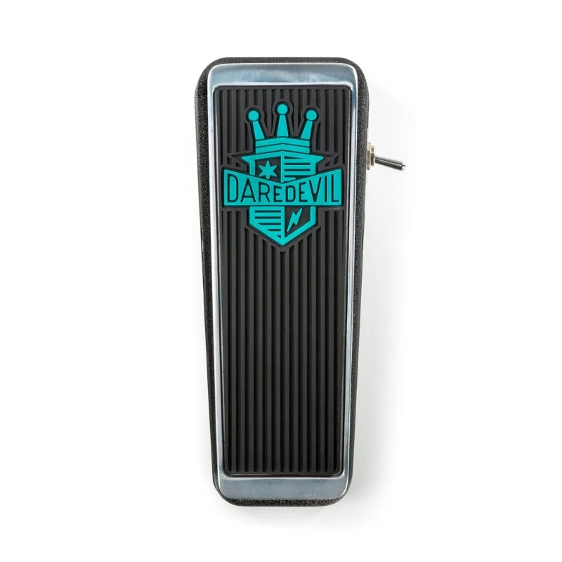 CryBaby - Cry Baby Daredevil Fuzz Wah Pedal - DD95FW - Image 5