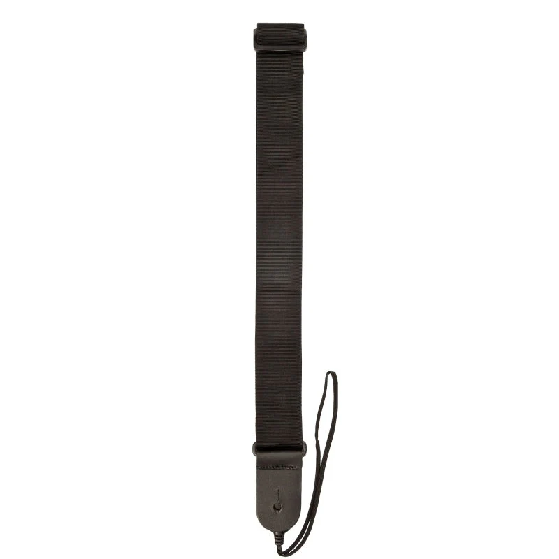 D'Addario Accessories - Acoustic Quick Release Guitar Strap, Black   50PAF05 - Image 3