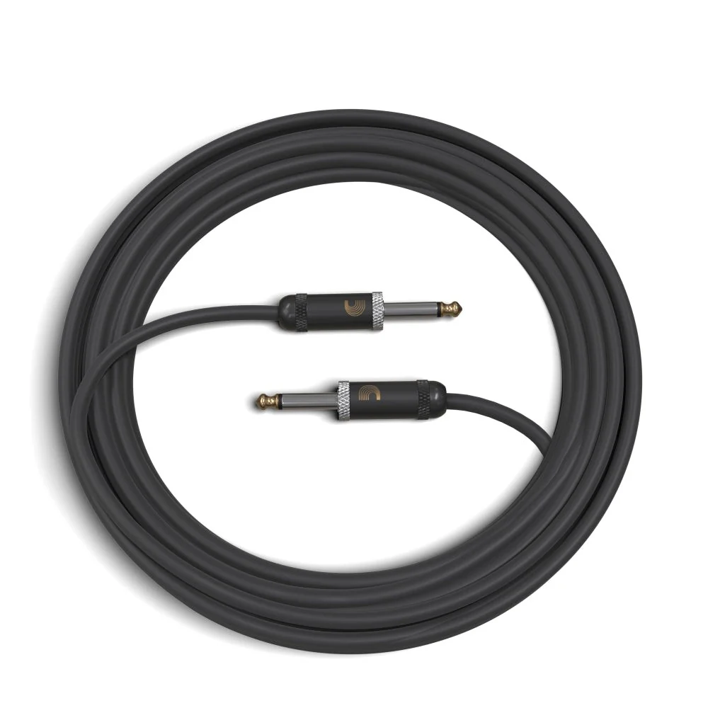 D'Addario Accessories - American Stage Instrument Cable Straight to Straight 20ft. PW-AMSG-20 - Image 4