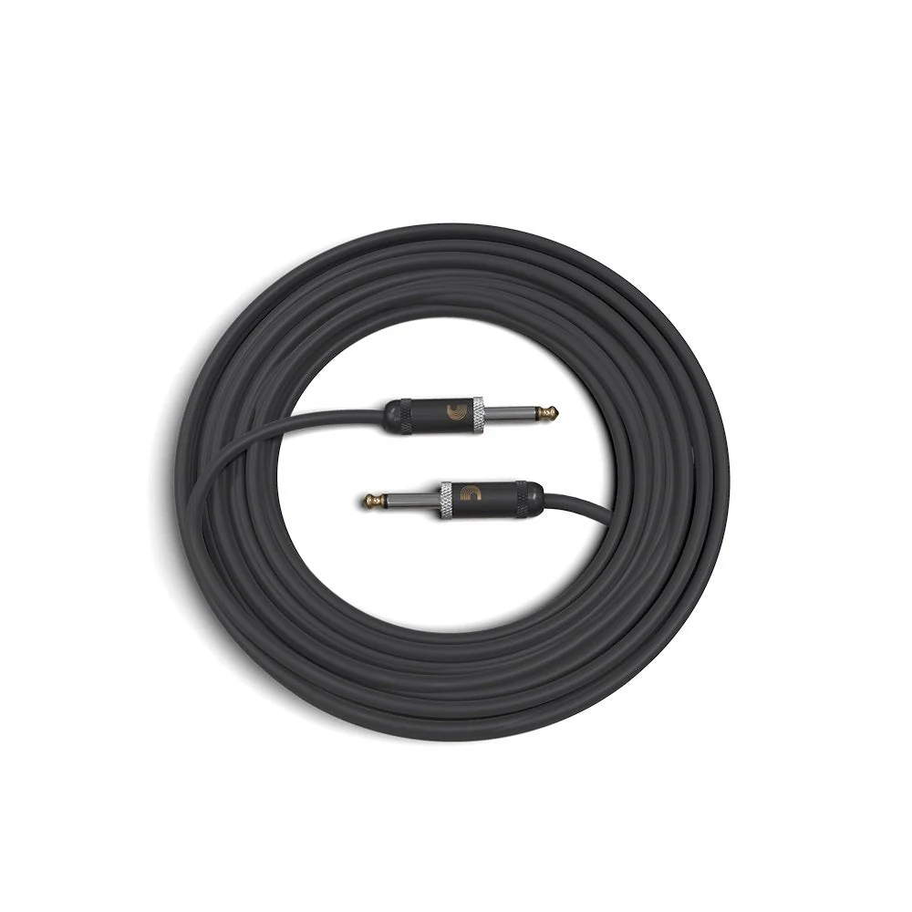 D'Addario Accessories - American Stage Instrument Cable Straight to Straight 30ft. PW-AMSG-30 - Image 2