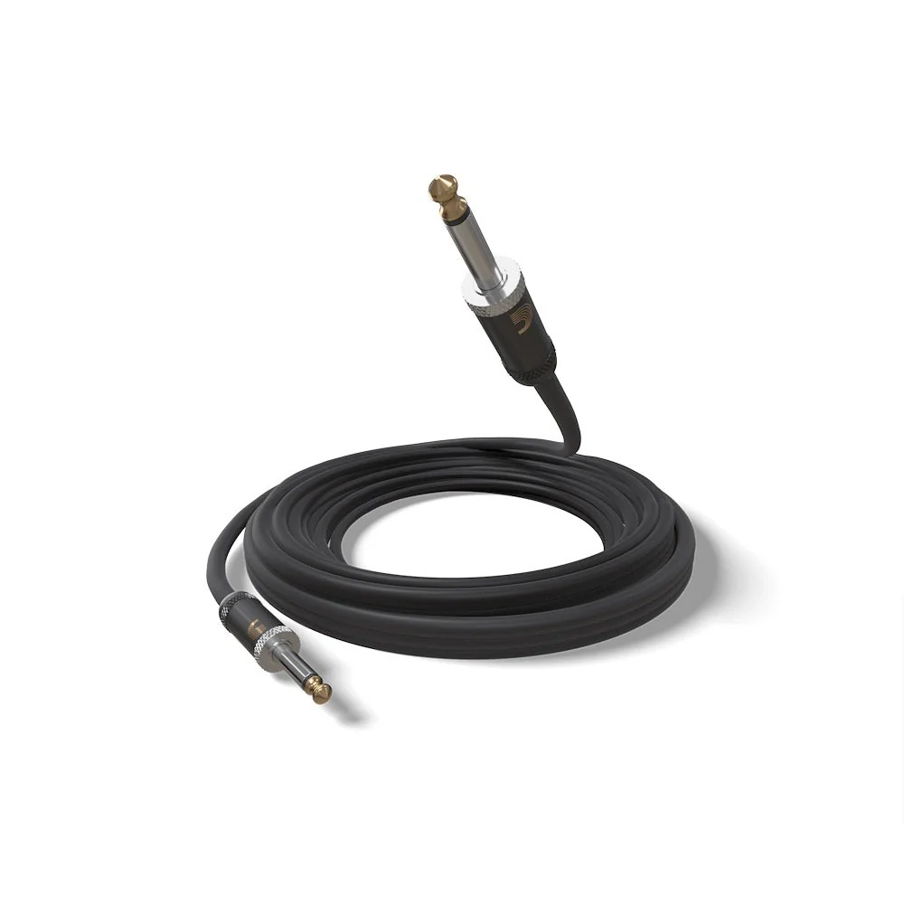 D'Addario Accessories - American Stage Instrument Cable Straight to Straight 30ft. PW-AMSG-30 - Image 4
