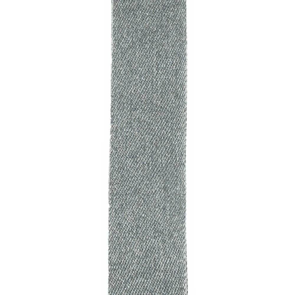 D'Addario Accessories - Auto Lock Guitar Strap   - 50BAL04 - Skater Grey - Image 2