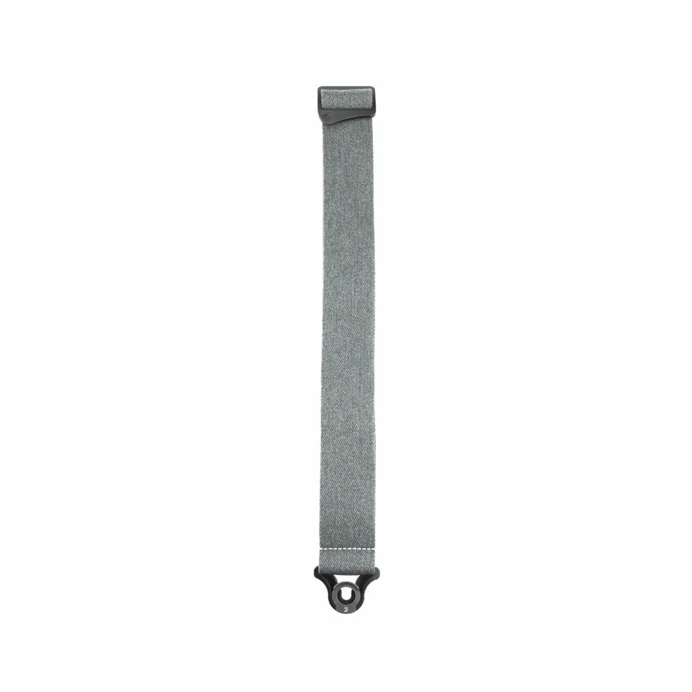 D'Addario Accessories - Auto Lock Guitar Strap   - 50BAL04 - Skater Grey - Image 3