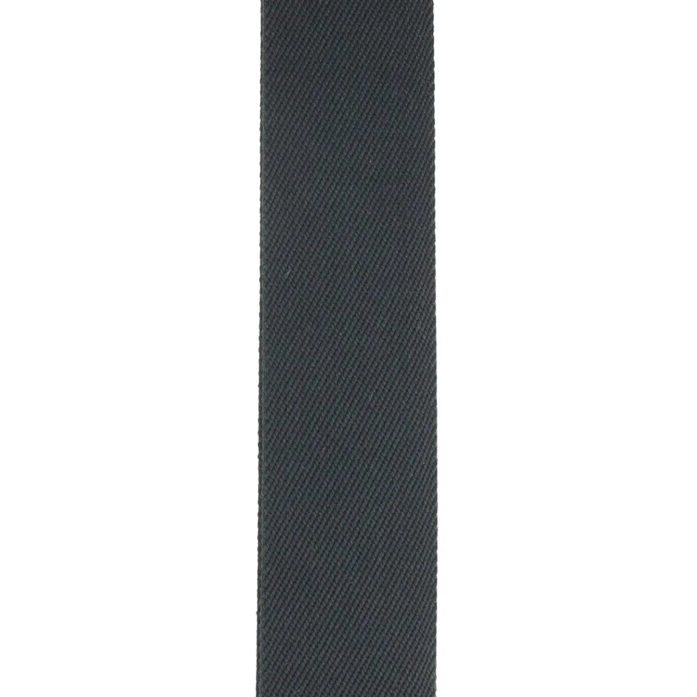 D'Addario Accessories - Auto Lock Guitar Strap   - 50BAL05 - Skater Black - Image 2