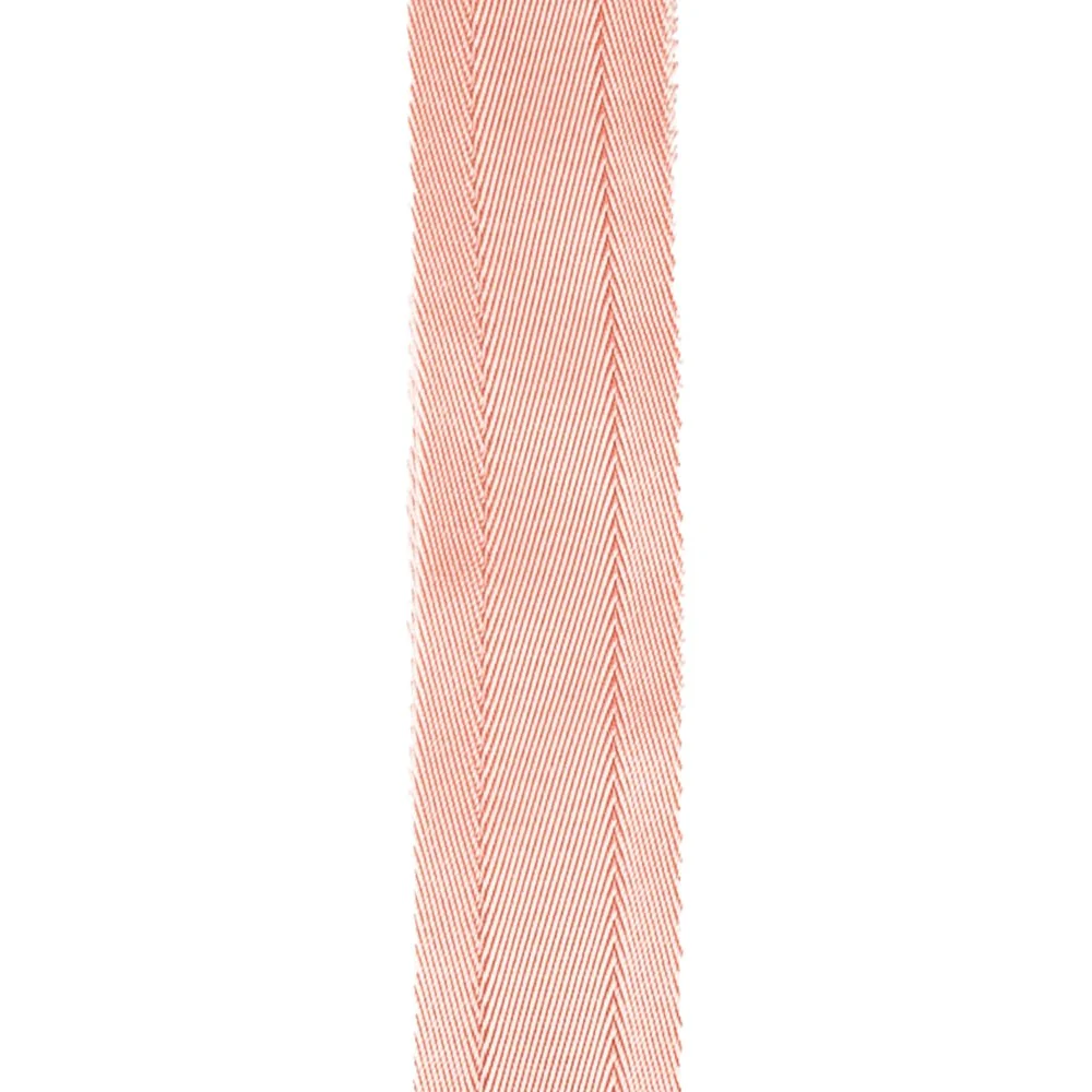 D'Addario Accessories - Auto Lock Guitar Strap   - 50BAL06 - New Rose - Image 2