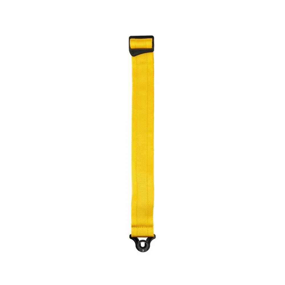 D'Addario Accessories - Auto Lock Guitar Strap   - 50BAL07 - Mellow Yellow - Image 3