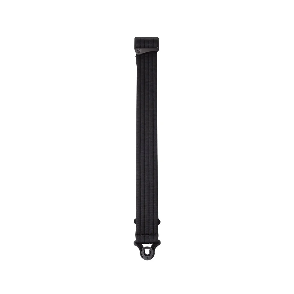 D'Addario Accessories - Auto Lock Guitar Strap Black 50BAL00 - Image 3