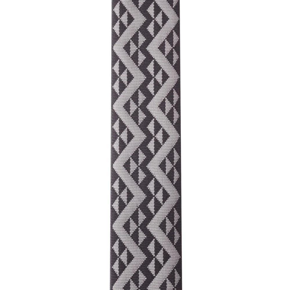 D'Addario Accessories - Auto Lock Guitar Strap Geometric 50BAL03 - Image 2