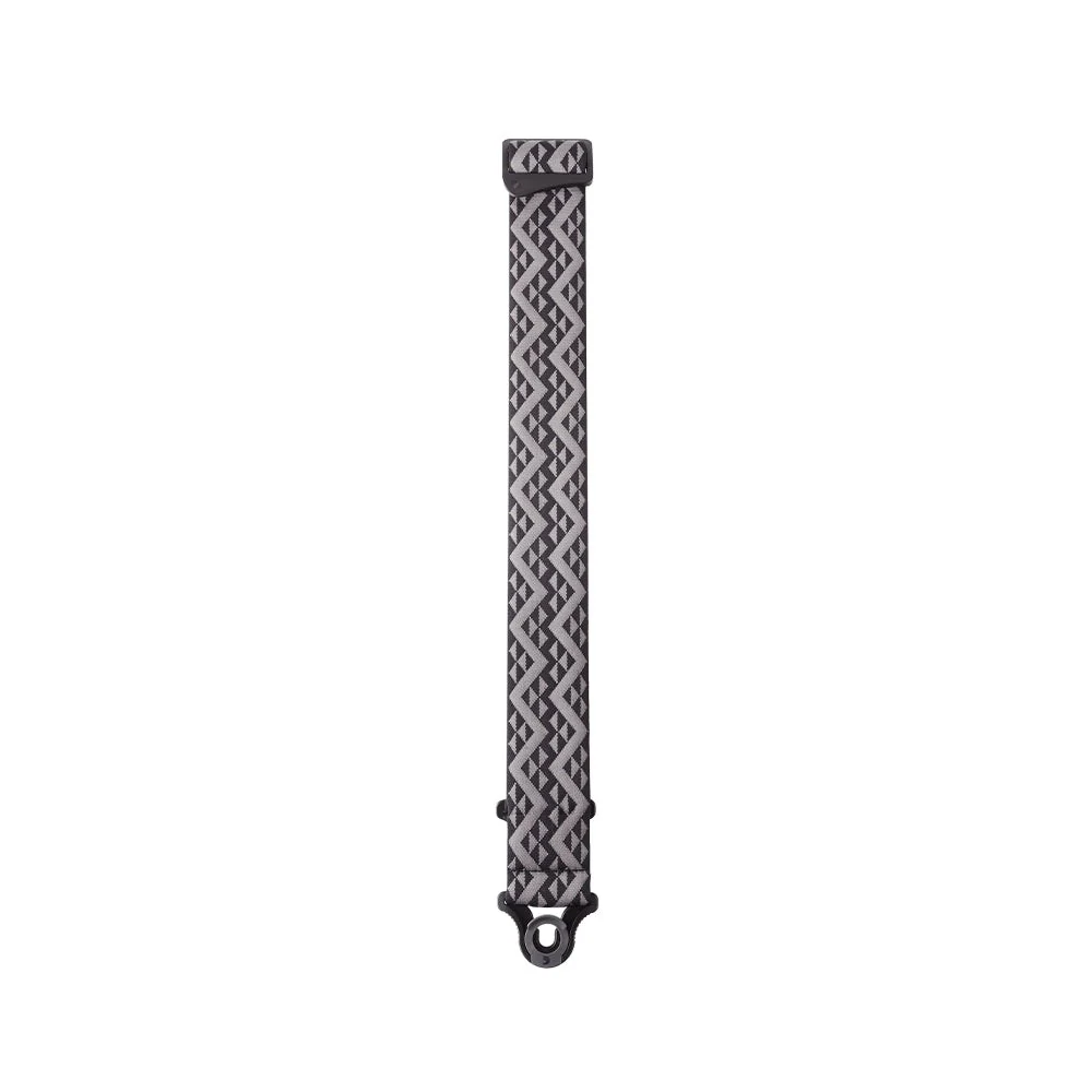 D'Addario Accessories - Auto Lock Guitar Strap Geometric 50BAL03 - Image 3