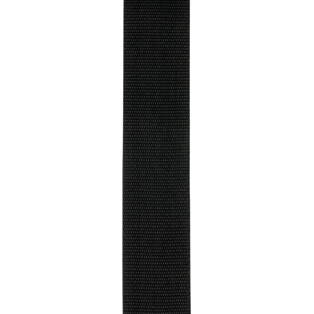 D'Addario Accessories - Auto Lock Guitar Strap   - PWSAL400 - Black - Image 2