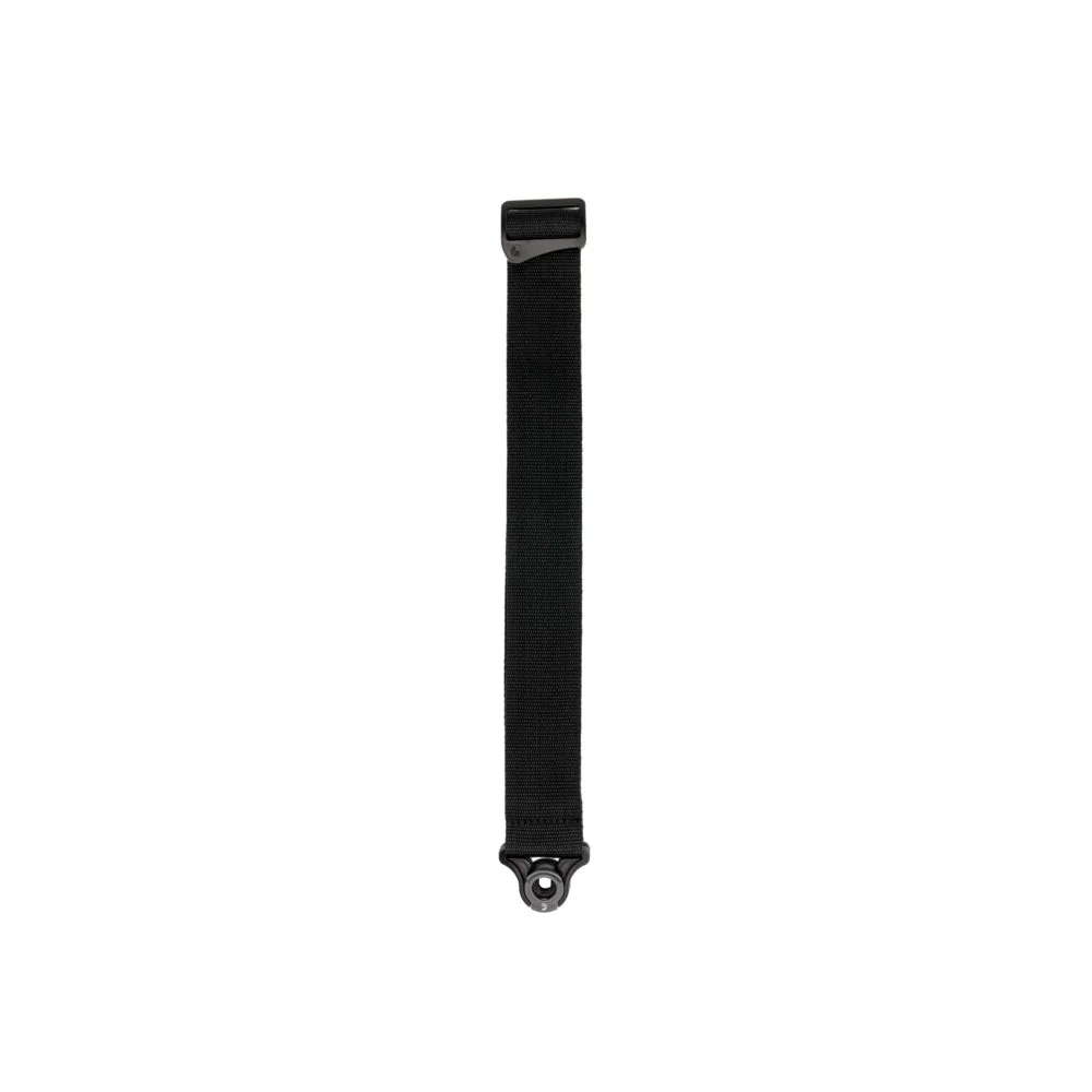 D'Addario Accessories - Auto Lock Guitar Strap   - PWSAL400 - Black - Image 3