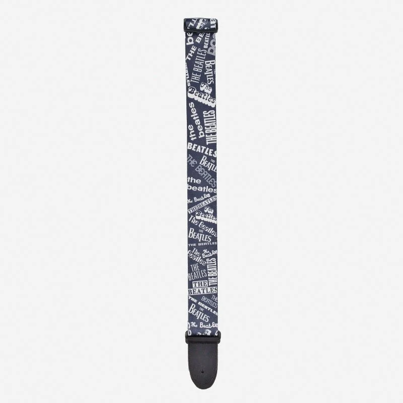 D'Addario Accessories - Beatles Guitar Strap, Beatlemania   50BTL02 - Image 3