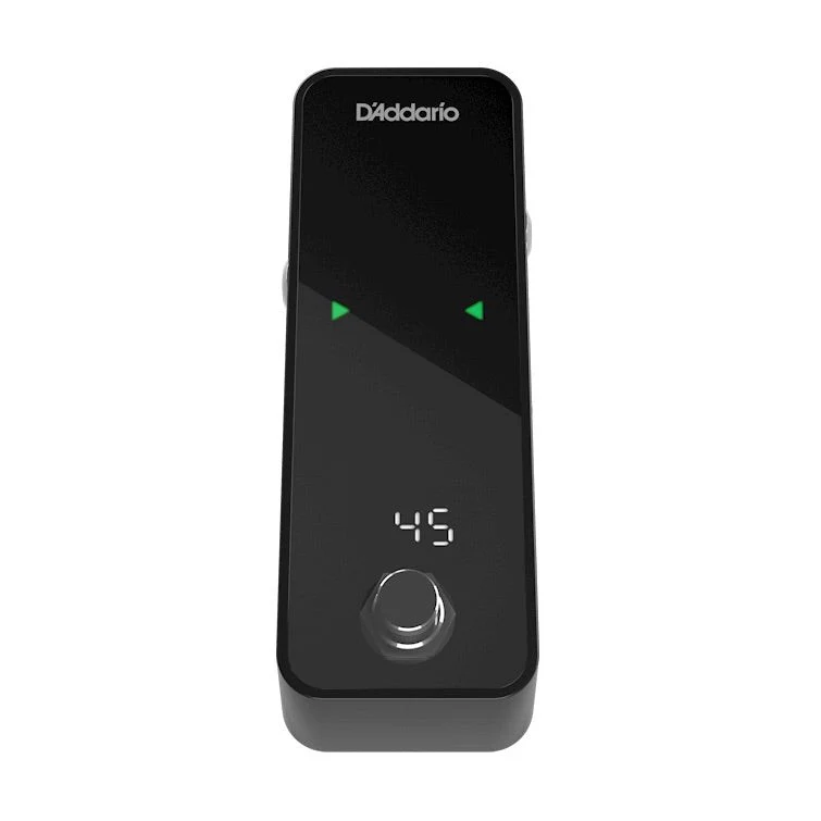 D'Addario Accessories - Chromatic Pedal Tuner Plus - CT-23 - Image 2