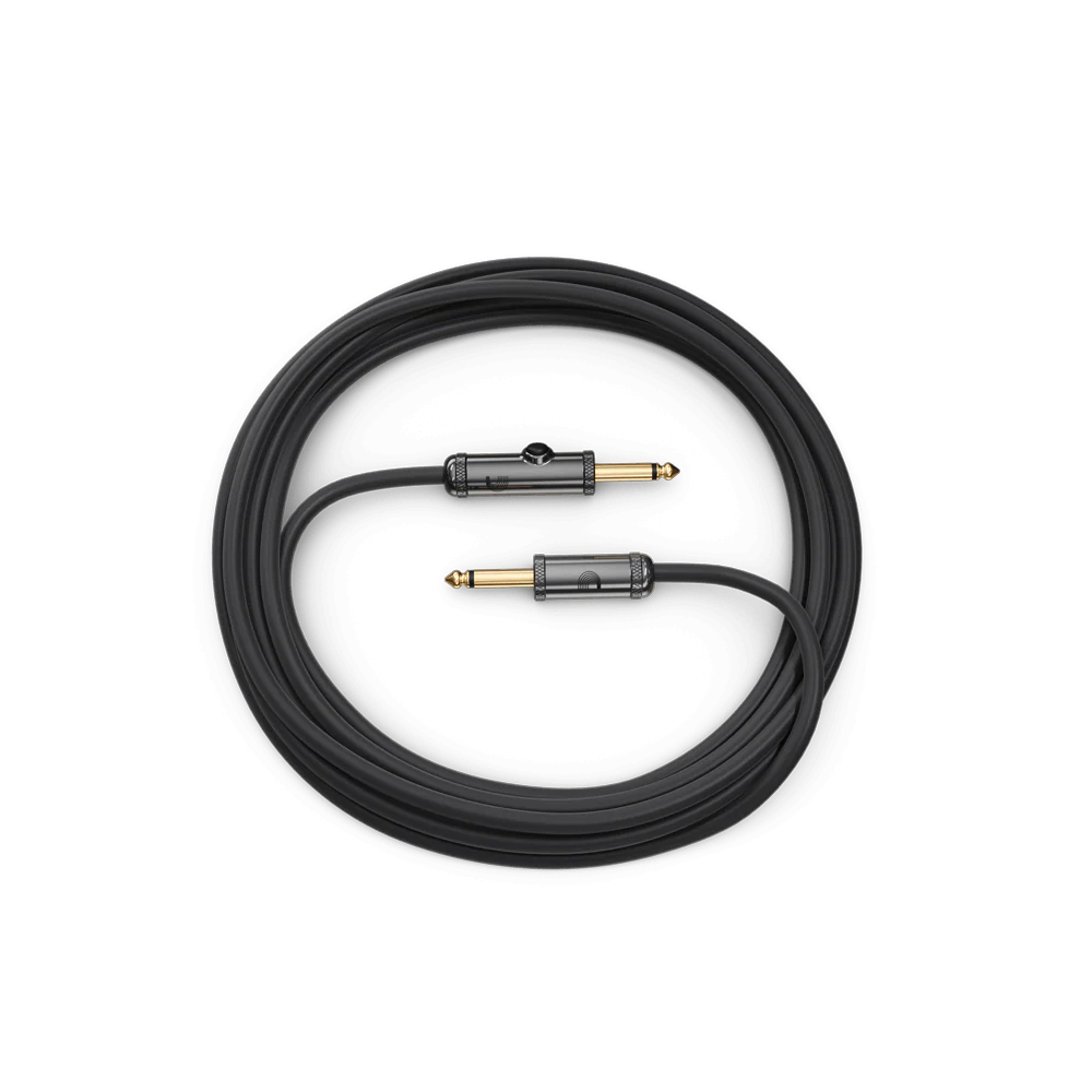 D'Addario Accessories - Circuit Breaker Instrument Cable - Momentary Switch - PW-AG-20 - Image 3