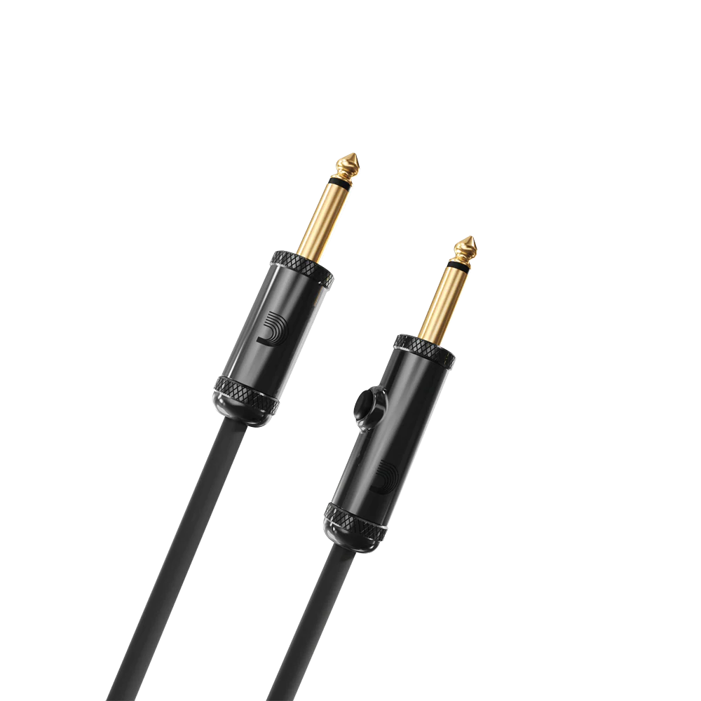 D'Addario Accessories - Circuit Breaker Instrument Cable - Momentary Switch - PW-AG-20 - Image 4