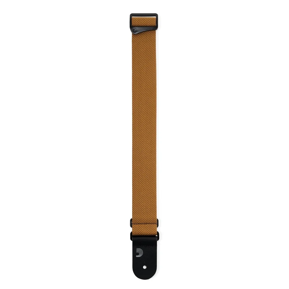 D'Addario Accessories - Classic Tweed Guitar Strap - Traditional - Image 3